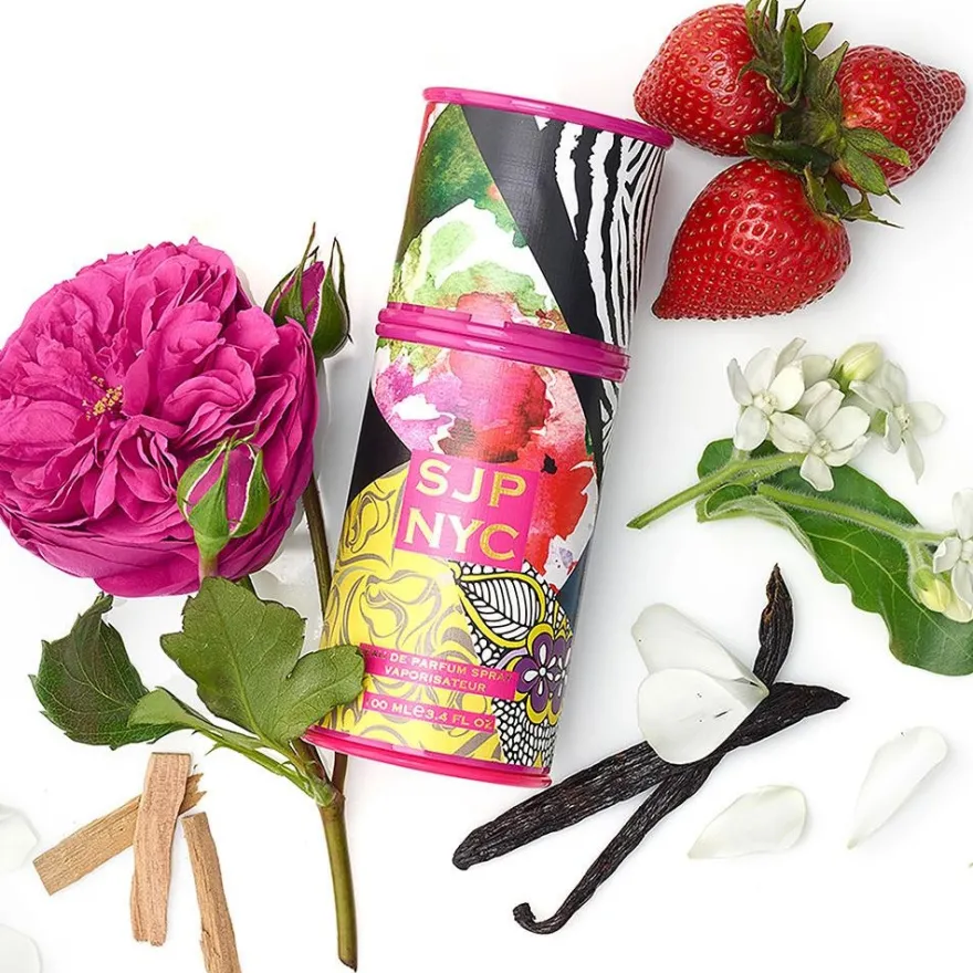 Sjp Nyc Edp Vapo 100 Ml