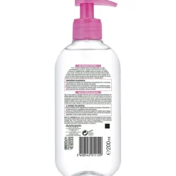 Skinactive Gel Micelar Todo En 1 200 Ml