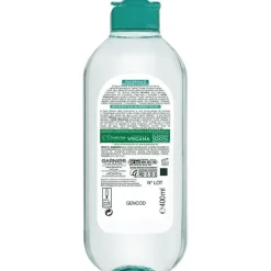 Skinactive Micellar Water Hyaluronic Aloe All In 1 400ml - Garnier