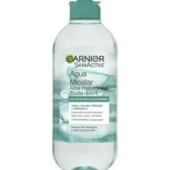 Skinactive Micellar Water Hyaluronic Aloe All In 1 400ml - Garnier