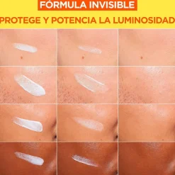 Skinactive Vitamina C Fluido Antimanchas spf50+ 40 ml - Garnier