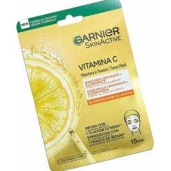 Skinactive Vitamina C Tissue Mask 1ud - Garnier