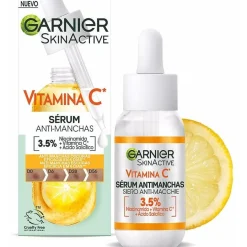 Skinactive Vitamin C Spot Reducing Serum 30ml - Garnier