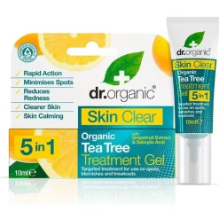 Skin Clear Tratamiento En Gel 5 En 1 10Ml.