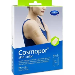 Skin Color 10cmx8cm Apósitos 5uds - Cosmopor