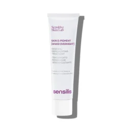 Skin D-Pigment [AHA10 OVERNIGHT], 30 ml. - Sensilis