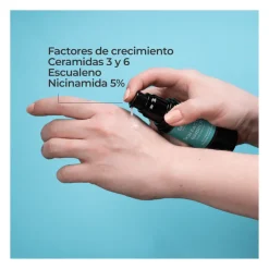 Skin Factor Barrier Gel-Crema Facial, 30 ml. - Segle Clinical