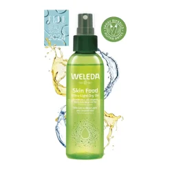 Skin Food Aceite Seco Ultraligero, 100 ml. - Weleda