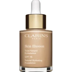 Skin Illusion Base Spf15 108 3 Organza 30ml - Clarins