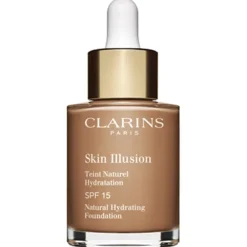 Skin Illusion Base Spf15 112 3 Sandalwood 30ml - Clarins