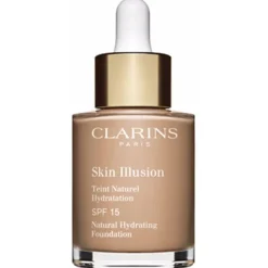 Skin Illusion Teint Naturel Hydratation 109 - Wheat - Clarins
