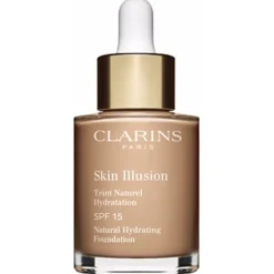 Skin Illusion Teint Naturel Hydratation 108 - Sand - Clarins