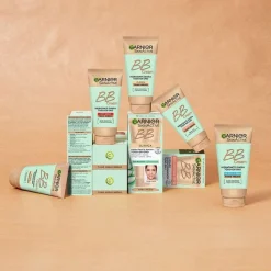 Skin Naturals Bb Cream Antiedad Medium 50ml - Garnier
