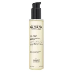 Skin-Prep Aceite Desmaquillante Perfeccionador, 150 ml. - Filorga