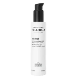 Skin-Prep Gel Limpiador con AHA, 150 ml. - Filorga