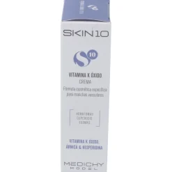 Skin 10 Vit K Crema 75ml - Medichy Model