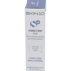 Skin 10 Vit K Crema 75ml - Medichy Model
