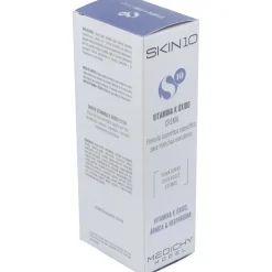 Skin 10 Vit K Crema 75ml - Medichy Model