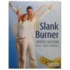 Slank Burner Triple Acción Control Peso 45 Cáps - Espadiet