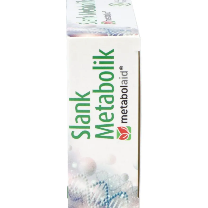 Slank Metabolik 30caps - Espadiet