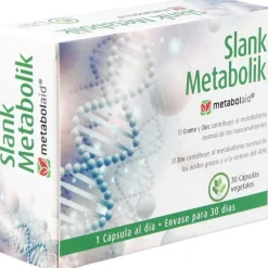 Slank Metabolik 30caps - Espadiet