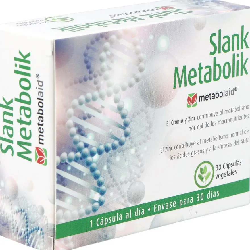 Slank Metabolik 30caps - Espadiet