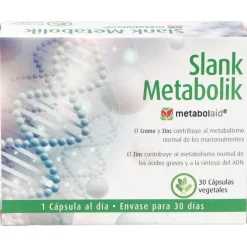 Slank Metabolik 30caps - Espadiet