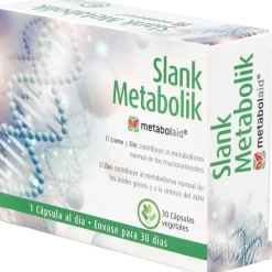 Slank Metabolik 30caps - Espadiet