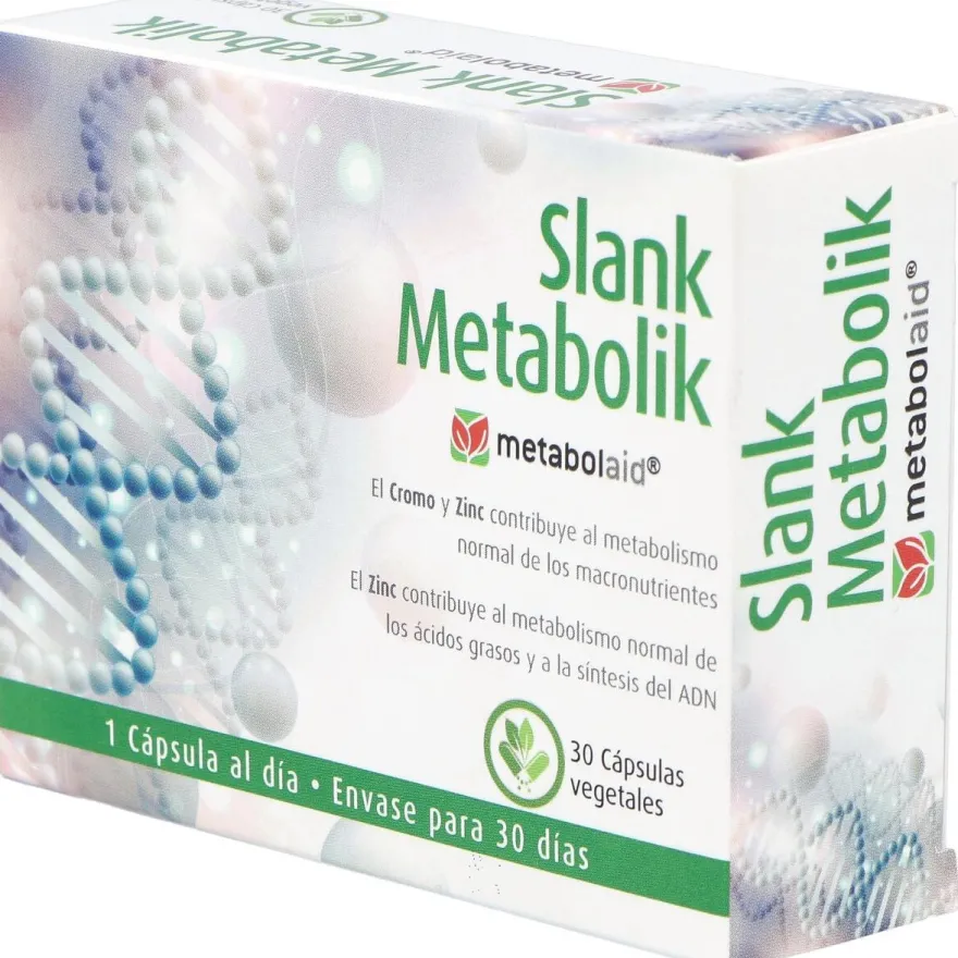 Slank Metabolik 30caps - Espadiet
