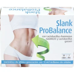 Slank Pro Balance 30caps - Espadiet