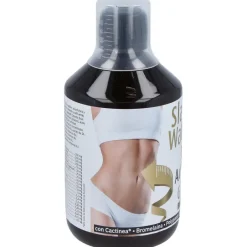 Slank Water Top Action Gold Sin Fucus 500Ml.