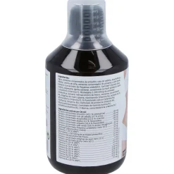 Slank Water Top Action Gold Sin Fucus 500Ml.