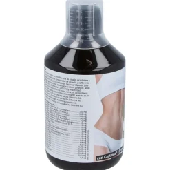 Slank Water Top Action Gold Sin Fucus 500Ml.