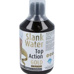 Slank Water Top Action Gold Sin Fucus 500Ml.