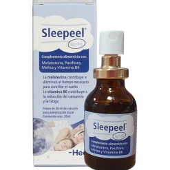 Sleepeel Solucion Para Pulverizacion Bucal 1 Spray 20Ml
