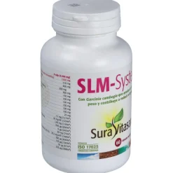 Slm System 60caps - Sura Vitasan
