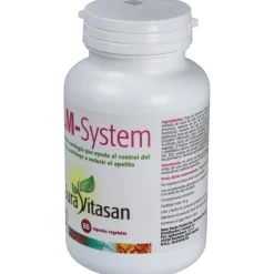 Slm System 60caps - Sura Vitasan