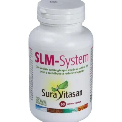 Slm System 60caps - Sura Vitasan