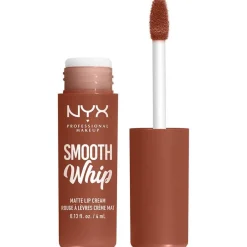 Smooth Whipe Matte Lip Cream 06 Faux Fur 4ml - Nyx