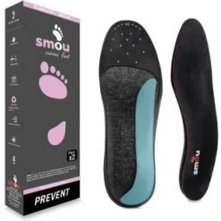 Smou Cavus Foot Plantilla Pie Cavo Talla 41/42 1 Par