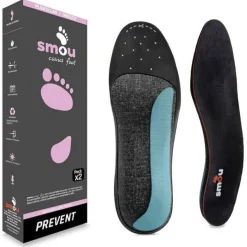 Smou Cavus Foot Plantilla Pie Cavo Talla 43/44 1 Par