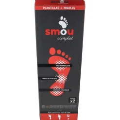 Smou Complet Plantilla Fascitis Espolón 45/46 1 Par