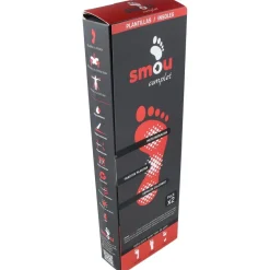 Smou Complet Plantilla Fascitis Espolón 45/46 1 Par