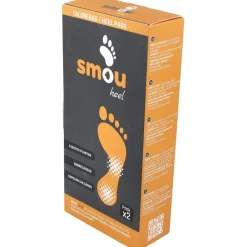 Smou Heel Talonera Larga Fascitis Y Espolón 39/40/41 1 Par