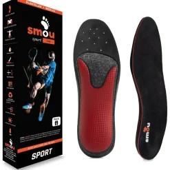Smou Sport Fast Plantilla Talla 37/38 1 Par