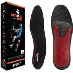 Smou Sport Fast Plantilla Talla 43/44 1 Par