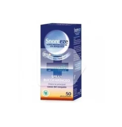 Snoreeze Aerosol Bucofaringeo (22 Ml) - Milo