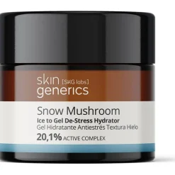 Snow Mushroom Super Hidratante Gel a Hielo 20,1% 50 ml - Skin Generics