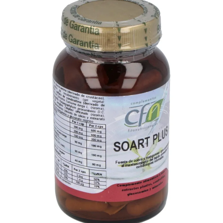 Soartrol Plus 60Cap.