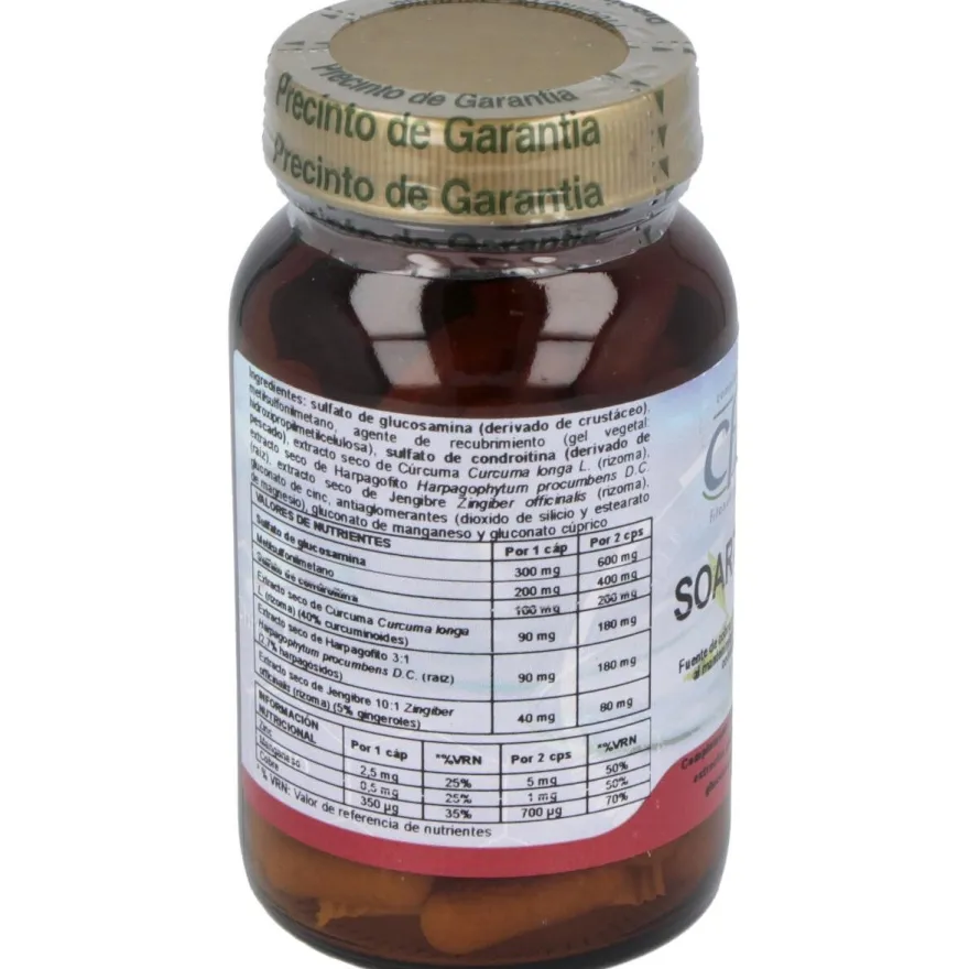 Soartrol Plus 60Cap.